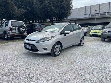 FORD FIESTA - GPL