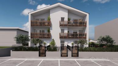 Appartamenti Nuova Costruzione, Trestina, AT/290