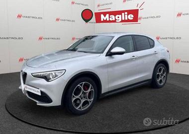 Alfa Romeo Stelvio 2.2 t Rosso Edizione rwd 1...