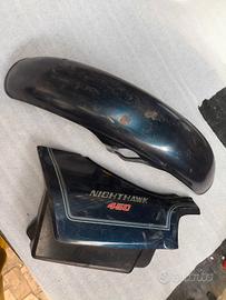 Honda nighthawk 450