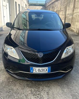 Lancia Ypsilon 1.2 69 CV 5 porte Silver