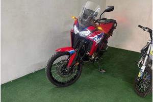 Africa twin