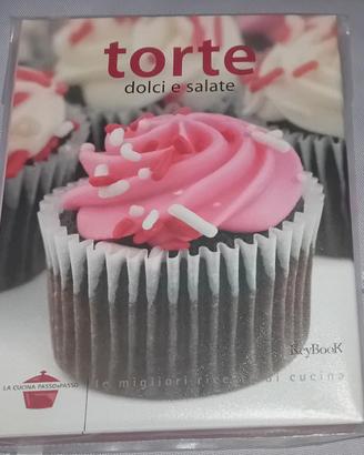 libro di cucina 