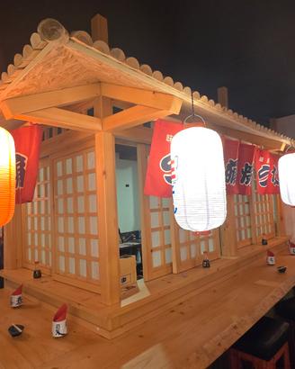 stock 30 lanterne stile giapponese