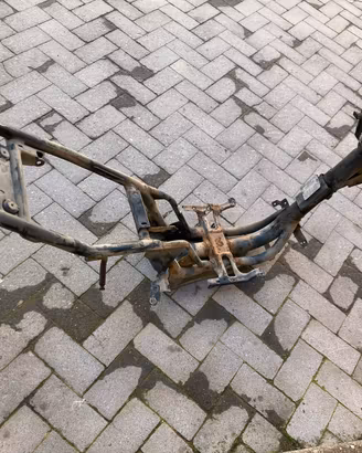 Telaio Aprilia Sr 50 2006