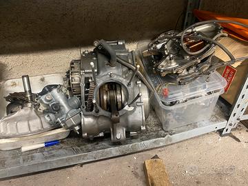 Honda xl500s ricambi vari