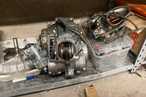 Honda xl500s ricambi vari