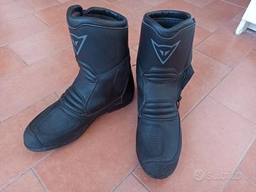 Stivali moto Dainese Goretex