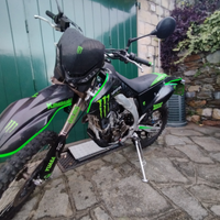 Kawasaki KX F 450