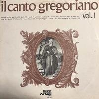 il Canto Gregoriano raccolta
