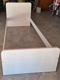 Letto singolo