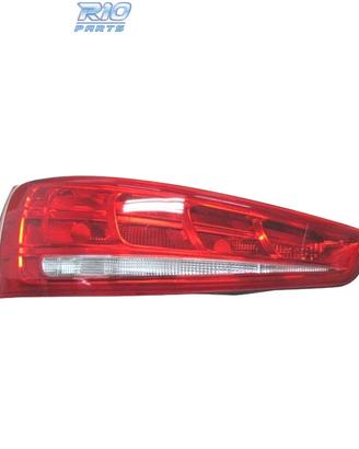 FANALE SINISTRO PER AUDI Q3 11-14 BIANCO ROSSO