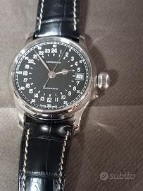  LONGINES 24ore automatico aviatore originale 
