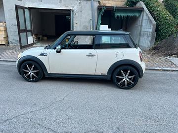 Mini cooper D (r56)