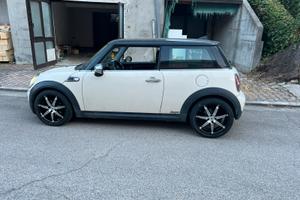 Mini cooper D (r56)