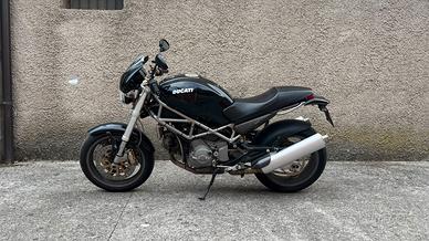 Ducati Monster 1000 S i.e. del 2004