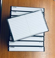 Cassette audio TDK SA 90  			