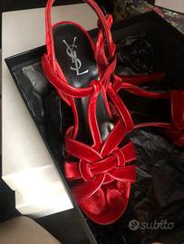 Sandali da collezione