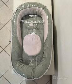 welcome pod inglesina Neonato nuovo