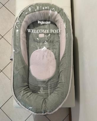 welcome pod inglesina Neonato nuovo
