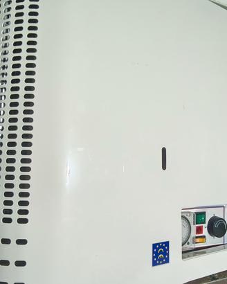 n.  4    termoconvettori a gas propano  da parete 