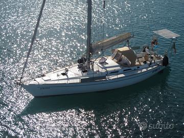 Barca a vela Grand Soleil 46