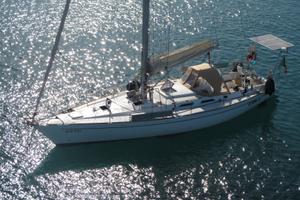 Barca a vela Grand Soleil 46