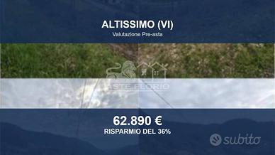 Immobile in asta di 3888 m² a Altissimo