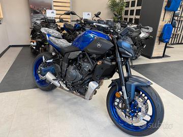 Yamaha MT 07 - KM ZERO