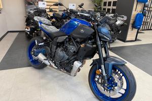Yamaha MT 07 - KM ZERO