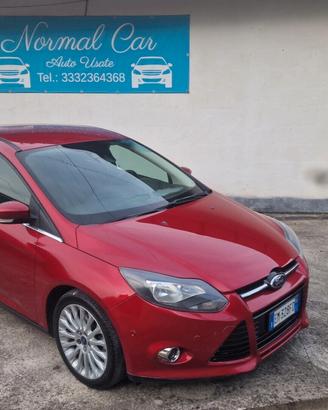 Ford Focus TDCi 115 CV Titanium "Cambio automatic