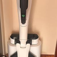 Folletto VK7S+Robot+lava pavimenti