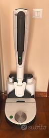 Folletto VK7S+Robot+lava pavimenti