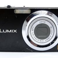 Panasonic LUMIX DMC-FS3 8,1 megapixel fotocamera