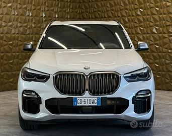Bmw X5 M50d