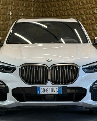Bmw X5 M50d