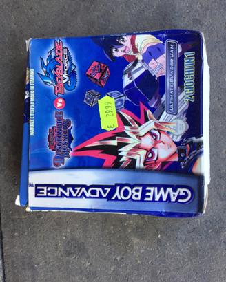 Gioco Game boy advance - YuGiOh vs BeyBlade