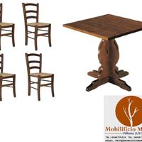 Sedie Tavoli Ristorante Bar Osterie Pub cd0255