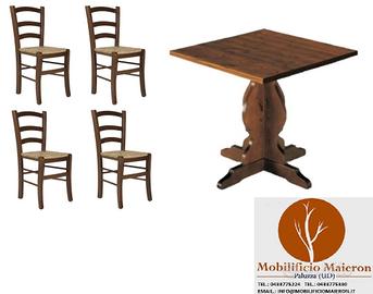 Sedie Tavoli Ristorante Bar Osterie Pub cd0255