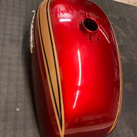 Serbatoio moto honda 750 four