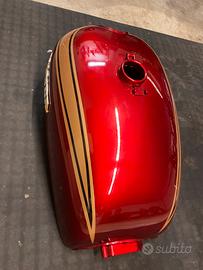 Serbatoio moto honda 750 four