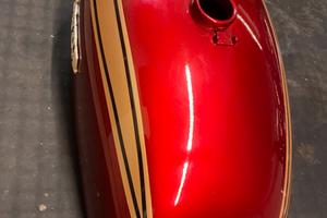 Serbatoio moto honda 750 four