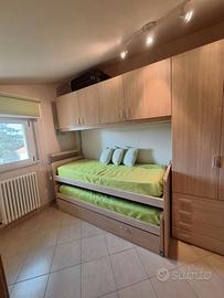 Stanza 2 posti letto + BAGNO PRIV...5 min Riccione