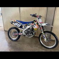 Honda cfr 450