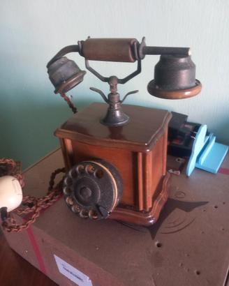 telefono A DISCO CLASSICO 