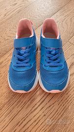 Scarpe New Balance da bambina 30,50