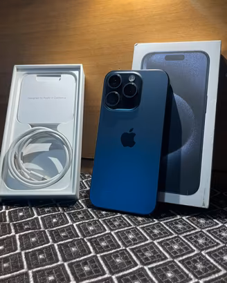 IPhone 15 Pro 256Gb