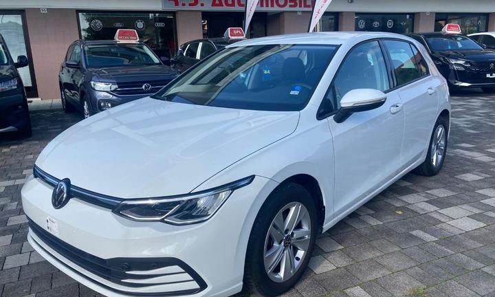 VOLKSWAGEN Golf 1.5 TGI DSG Life