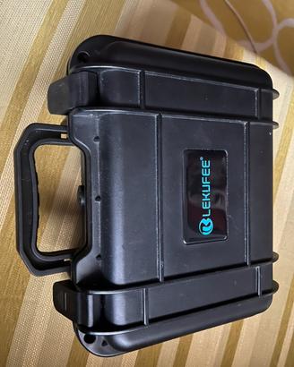 Valigetta rigida per DJI Mini 3 e 4 pro
