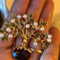 Spilla albero della vita